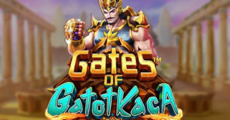 Gates of Gatot Kaca
