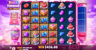 Slot Sugar Supreme Powernudge